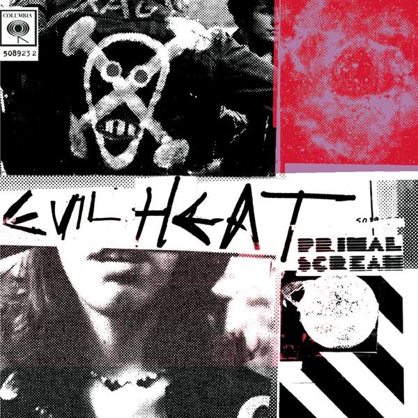 Primal Scream - Evil Heat